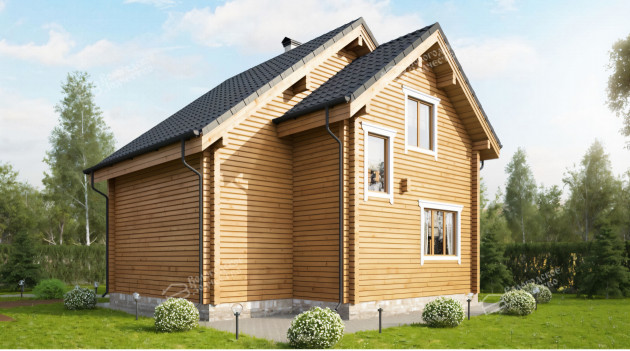 Проект дома «Энлиль» БП-307